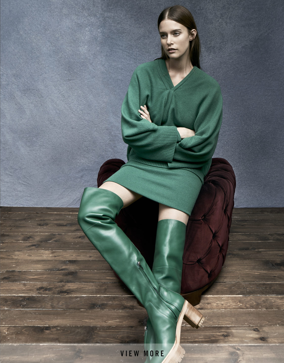 cover site web view more